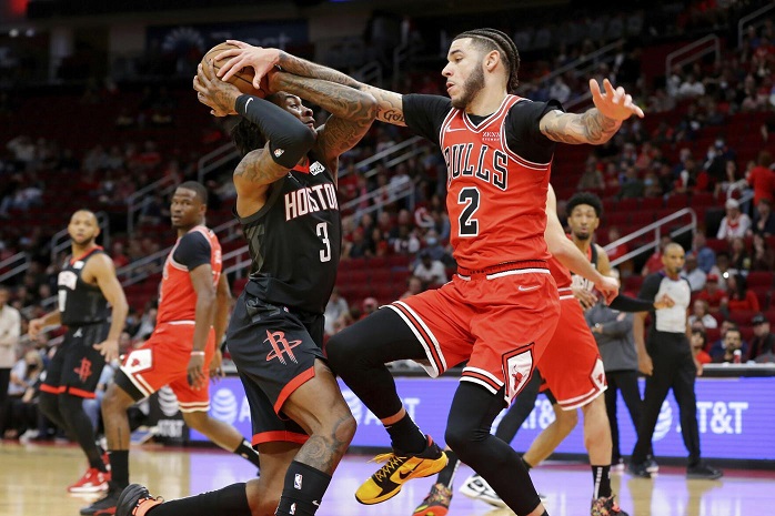 Kevin Porter Jr.confía en que los Houston Rockets pueden mejorarse